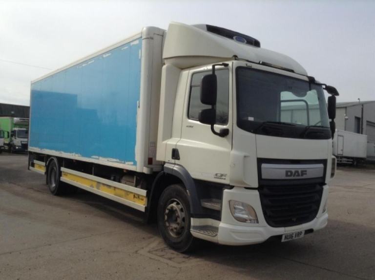 2016 (16) DAF CF250 