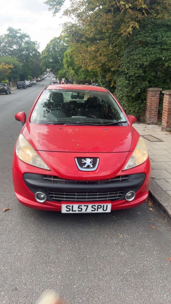 Peugeot, 207, Hatchback, 2007, Manual, 1360 (cc), 3 doors