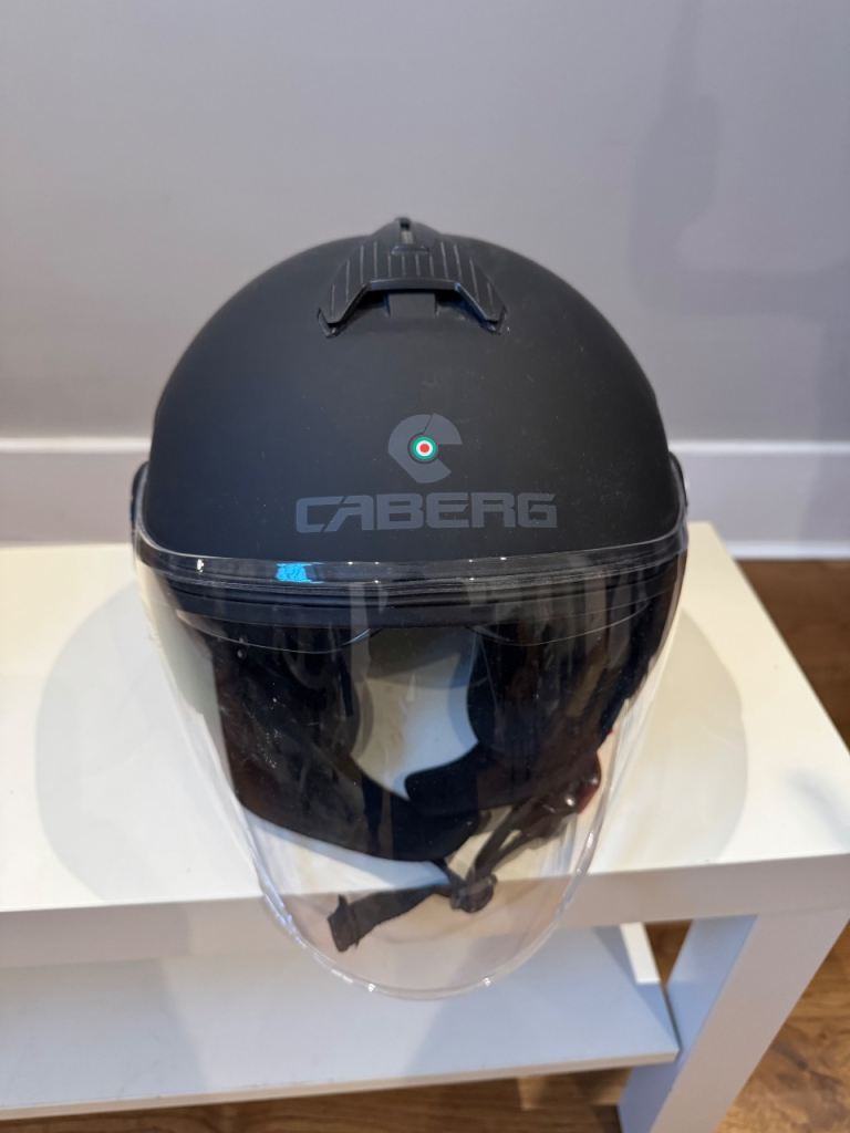 Caberg Motorcycle Helmet - Size S