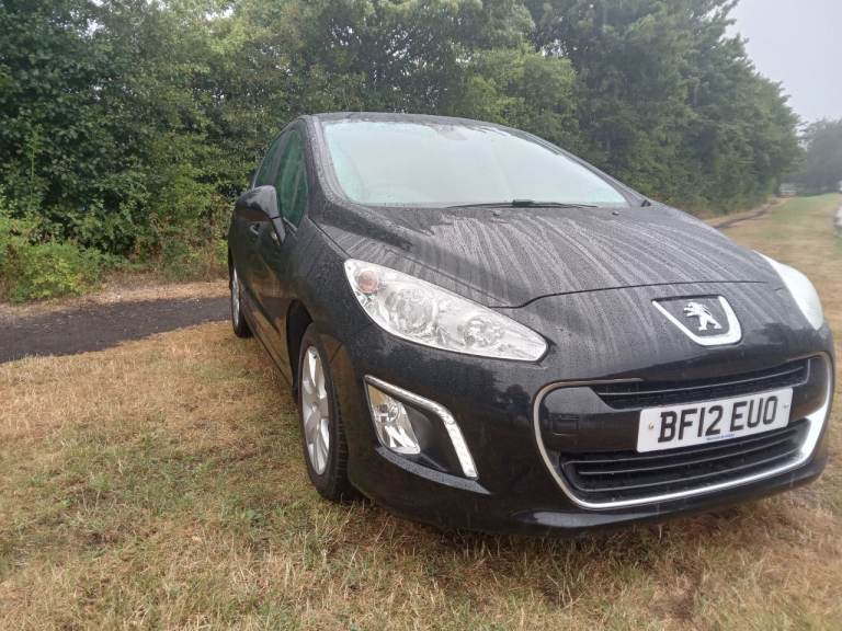 Peugeot, 308, Hatchback, 2012, Manual, 1560 (cc), 5 doors