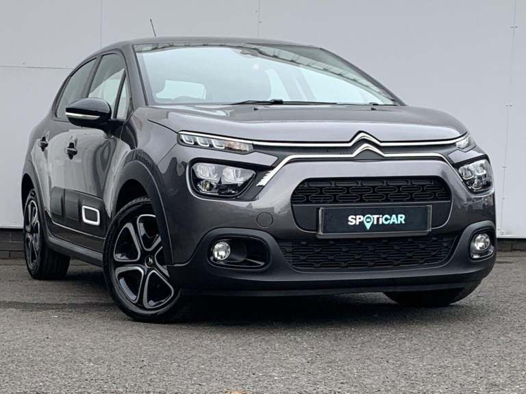 2022 Citroen C3 1.2 PureTech Sense Euro 6 (s/s) 5dr HATCHBACK Petrol Manual