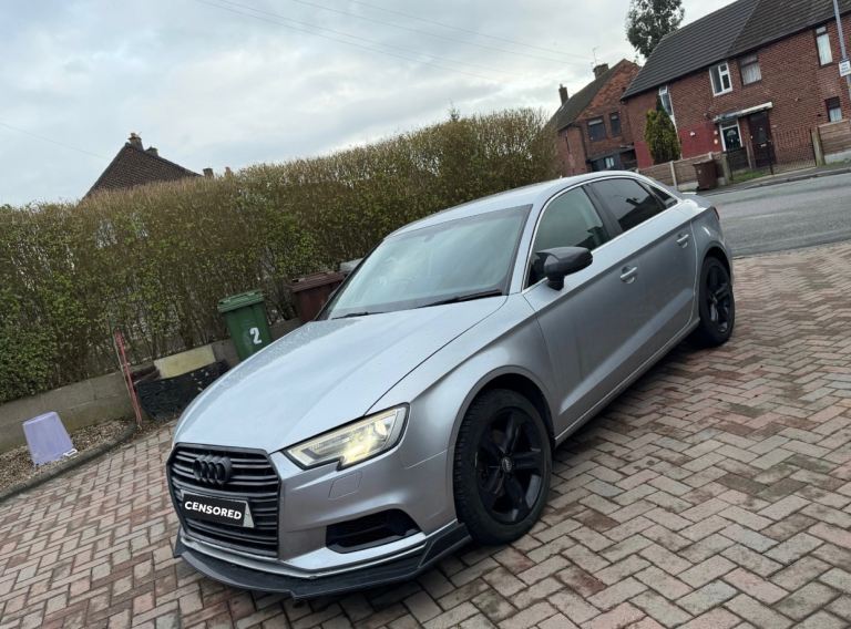 Audi, A3, Saloon, 2017, Semi-Auto, 1598 (cc), 4 doors