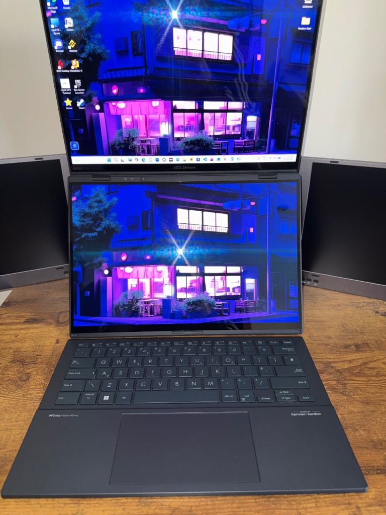 ASUS ZenBook 2024 - Intel Core i9 | 32GB RAM | 2TB SSD | Excellent Condition