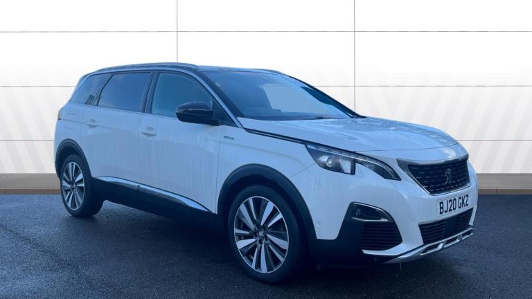2020 Peugeot 5008 1.5 BlueHDi GT Line Premium 5dr Diesel Estate Estate Diesel Manual