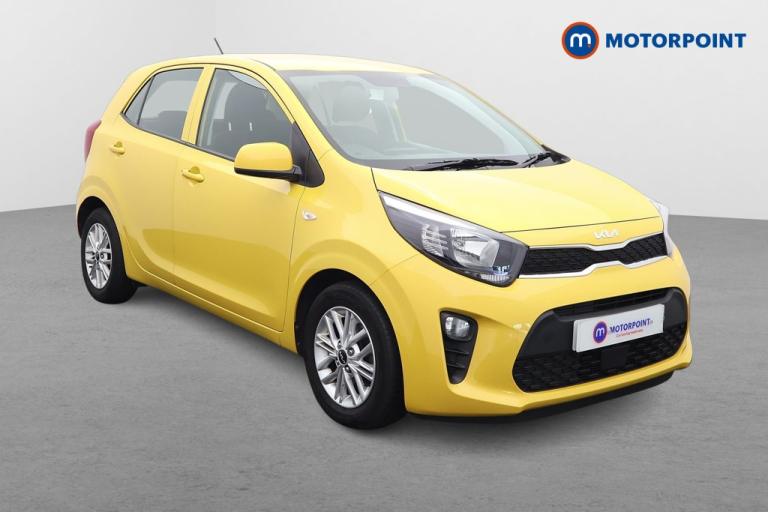 2023 Kia Picanto 1.0 2 5dr [4 seats] Hatchback Petrol Manual