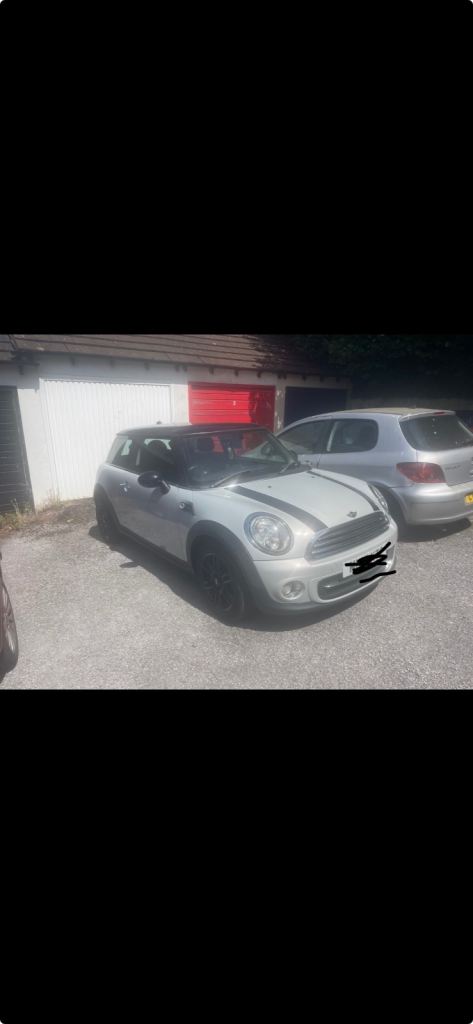BMW Mini 1.6 petrol