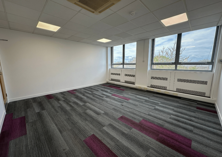 300 Sq.FT Office in East London