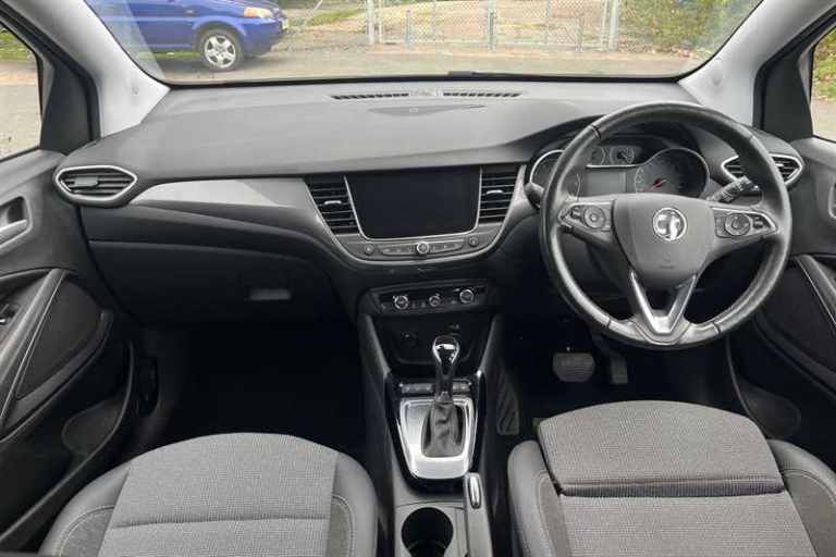 2021 Vauxhall Crossland 1.2i Turbo (130 PS) Elite Nav 5 Door Petrol SUV Automatic SUV Petrol Auto...