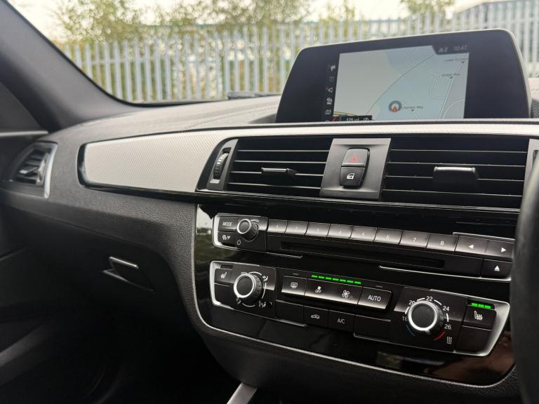 BMW 118D M Sport 2.0 Diesel - £8,495 - 2018 - 102,000 miles