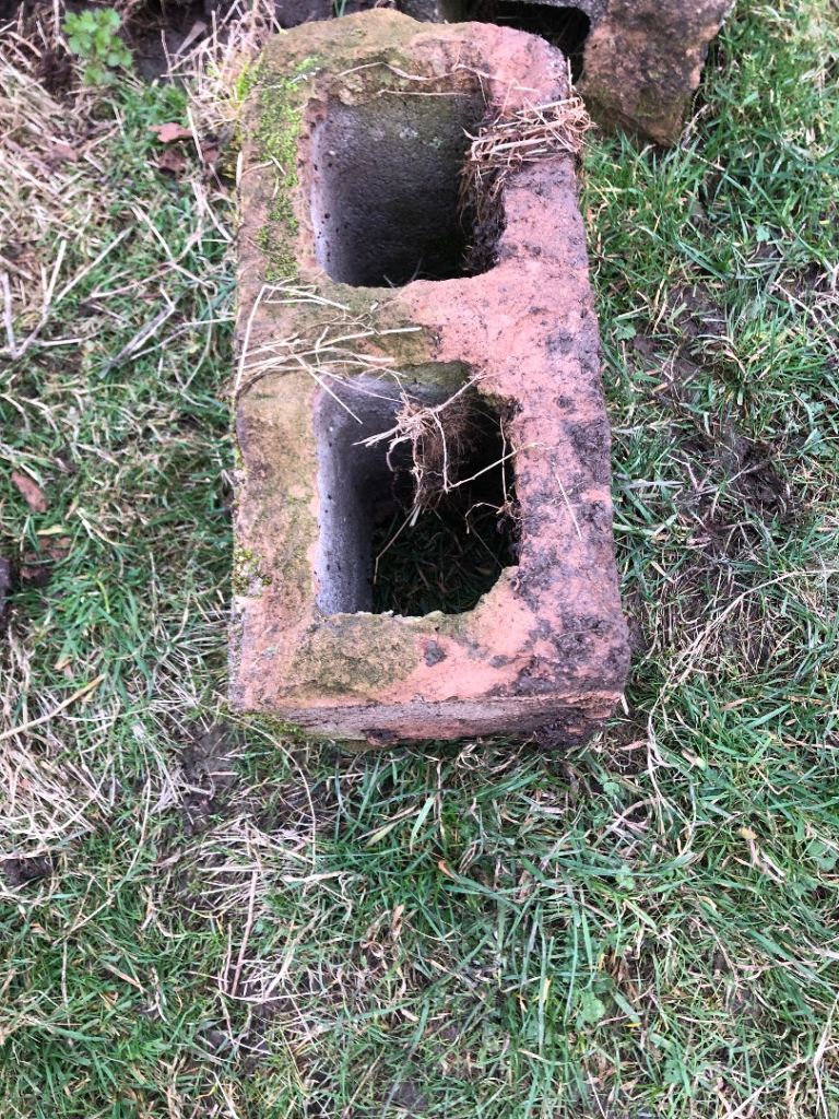 Concrete blocks 