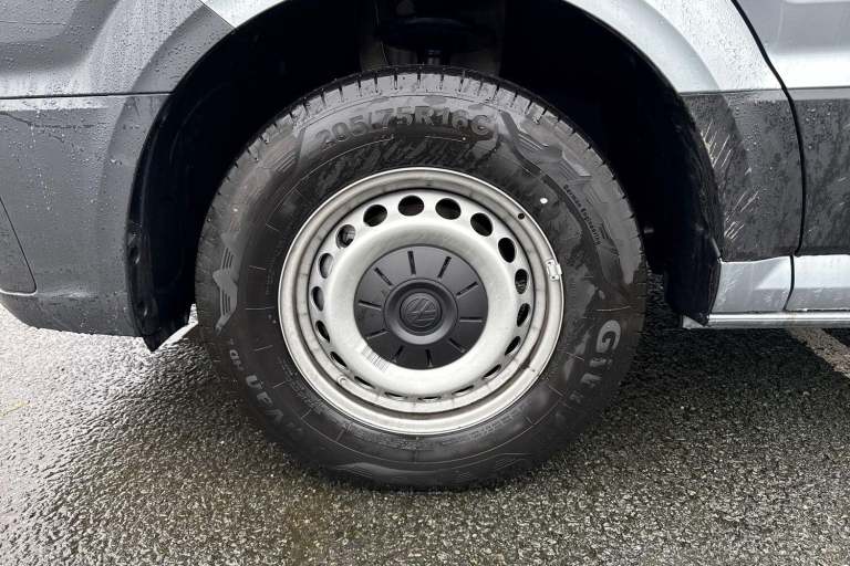 2025 Volkswagen Crafter 2.0 TDI 140PS Commerce High Roof Van PANEL VAN DIESEL Manual