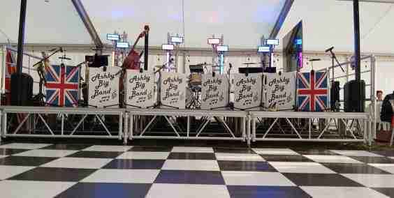 1940S BIG BAND DANCE 'D-DAY ANNIVERSARY'