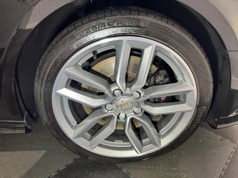 2015 Audi A3 S3 TFSI Quattro 3dr S Tronic HATCHBACK PETROL Automatic