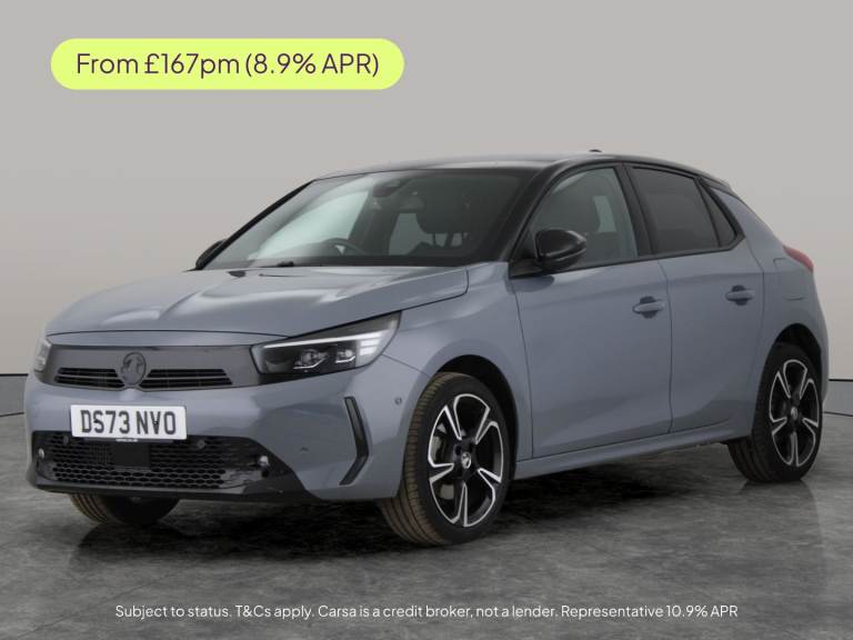 2023 Vauxhall Corsa 1.2 Turbo Ultimate Hatchback 5dr Petrol Manual Euro 6 (s/s) (100 ps) - REVE H...