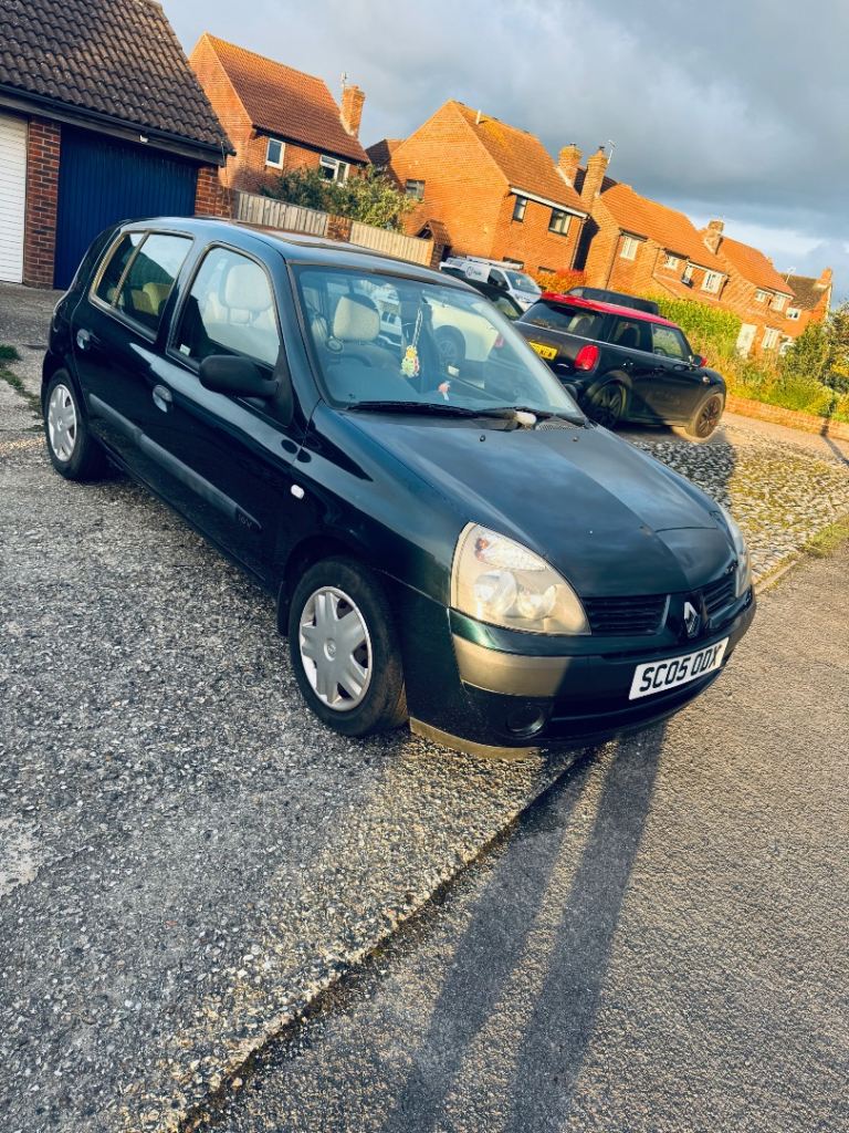 Renault Clio 