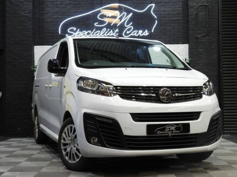 2023 73 VAUXHALL VIVARO 1.5 TURBO D 2900 PRO PANEL VAN 6DR DIESEL MANUAL L2 H1 E
