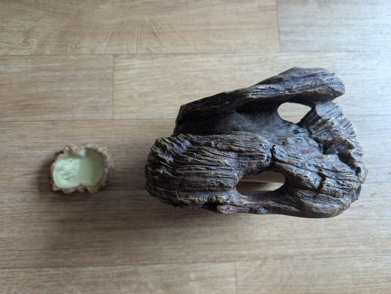 Invert housing accessories