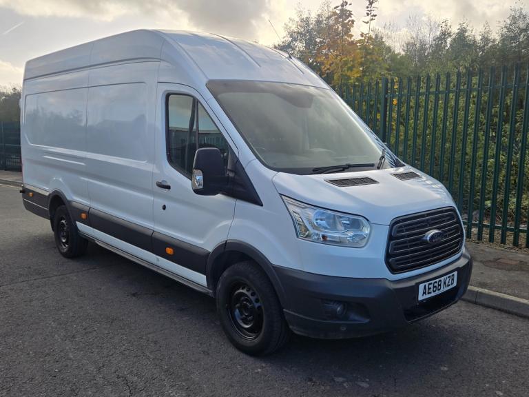 2018 Ford Transit 2.0 TDCi 170ps H3 Van PANEL VAN Diesel Manual