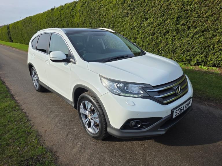 2014 Honda CR-V 2.0 i-VTEC EX 5dr ESTATE Petrol Manual