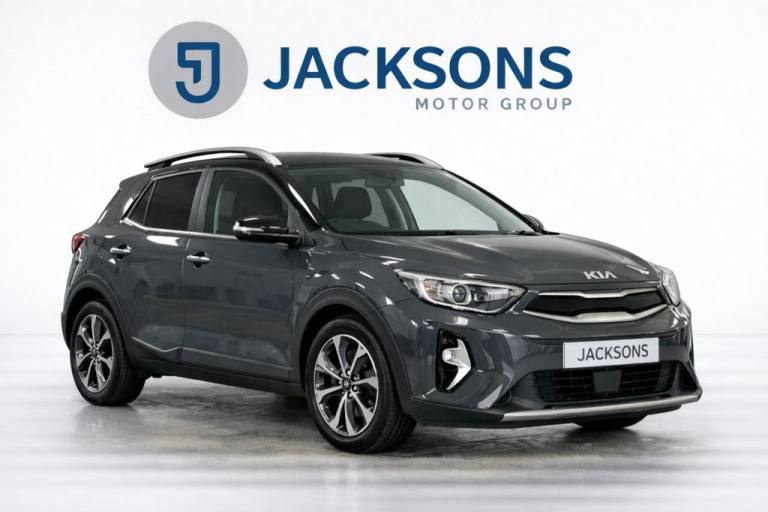 2022 Kia Stonic 1.0 T-GDi MHEV Connect SUV 5dr Petrol Hybrid DCT Euro 6 (s/s) (118 bhp) HATCHBACK...