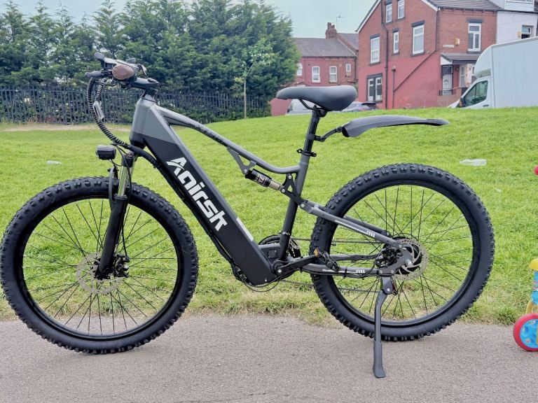 Mtb 750 W ebike