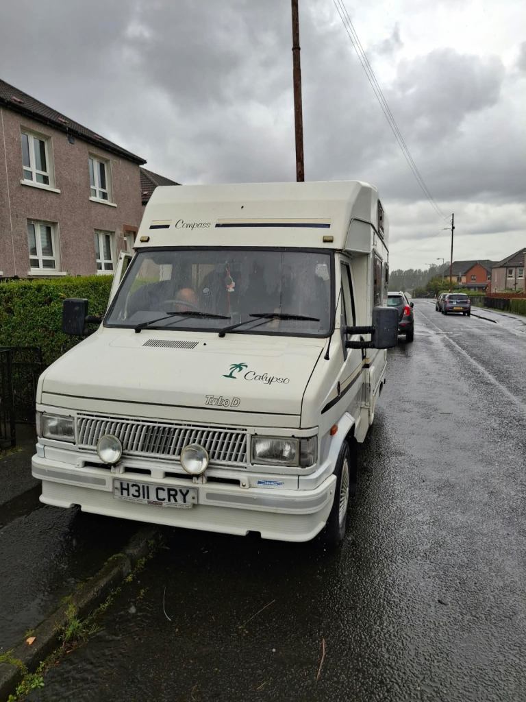 Fiat, DUCATO 14 DIES TURBO, 1991, 2500 (cc)