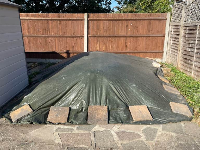 Free –Soil for Gardening / Levelling / Backfilling – NW2 London