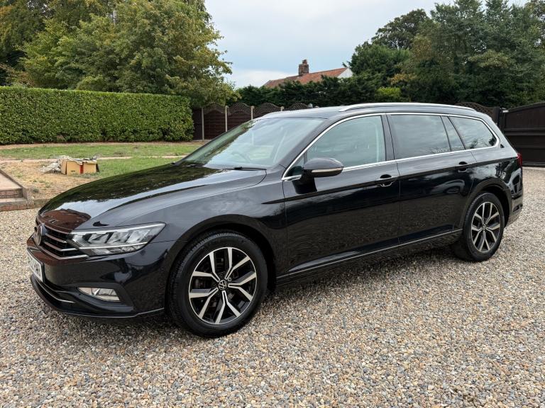 2022 22 VOLKSWAGEN PASSAT 1.5 TSI EVO PETROL - ESTATE -  SEL - FULL VW HISTORY !