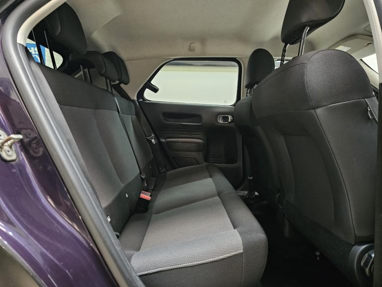 2016 Citroen C4 Cactus 1.6 BlueHDi Flair 5dr HATCHBACK Diesel Manual