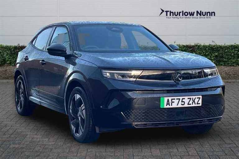 2025 Vauxhall Mokka Electric 54kWh GS SUV 5dr Electric Auto (156 ps) SUV Electric Automatic