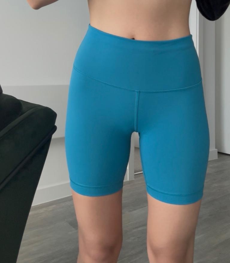 lululemon AlignHigh-Rise Shorts (Size 4&6)