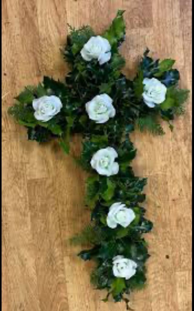 image for Fresh holy wreaths