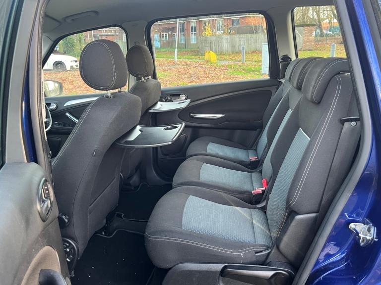 2013 Ford Galaxy 2.0 TDCI 140 ZETEC POWERSHIFT*AUTOMATIC*7 SEATER FAMILY MPV*ONLY 84K MILES* MPV ...