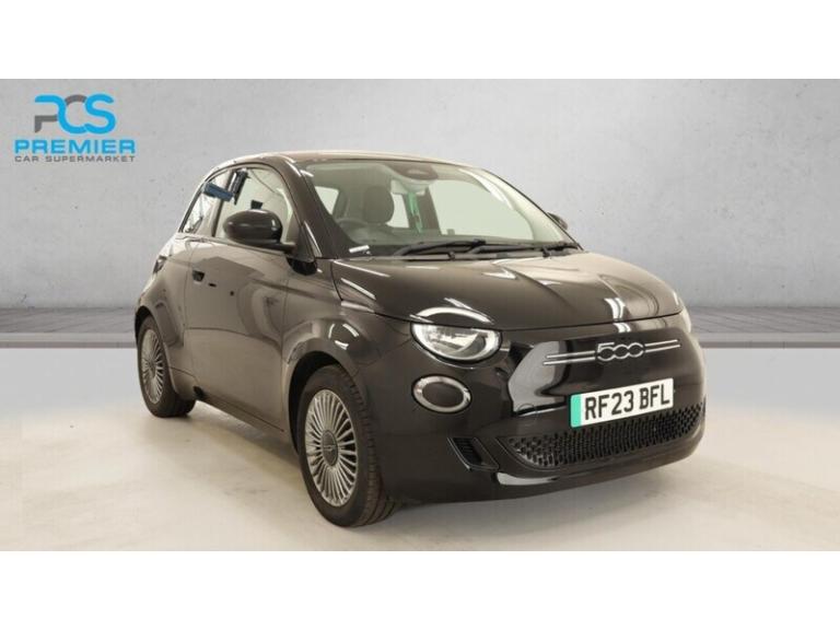 2023 Fiat 500 87kW Icon 42kWh 3dr Auto HATCHBACK ELECTRIC Automatic