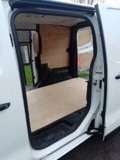 2017 Citroen Dispatch 1000 1.6 BlueHDi 95 Van Enterprise PANEL VAN Diesel Manual