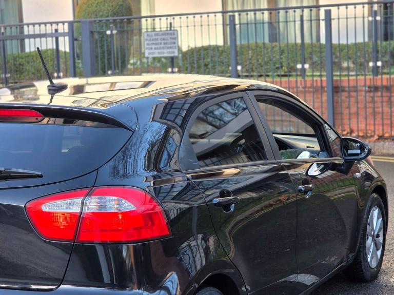 2015 Kia Rio 1.25 SR7 5dr HATCHBACK PETROL Manual