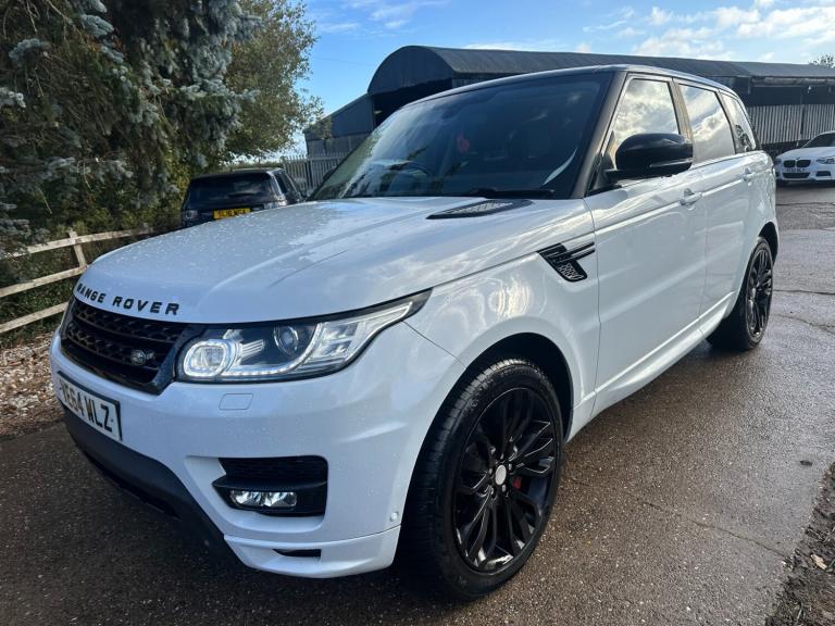 2014 Land Rover Range Rover Sport 3.0 SDV6 [306] Autobiography Dynamic 5dr Auto ESTATE Diesel Aut...