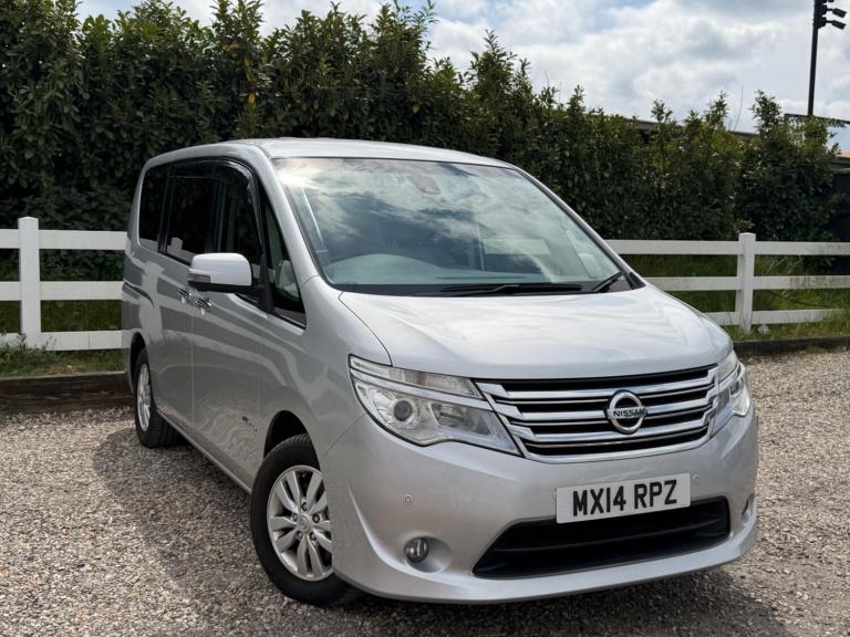 2026 Nissan Serena Highway star S Hybrid 8 Seater HYBRID ELECTRIC Automatic