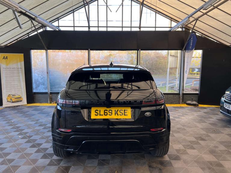 2019 Land Rover Range Rover Evoque 2.0 D150 R-Dynamic S 5dr Auto ESTATE DIESEL Automatic
