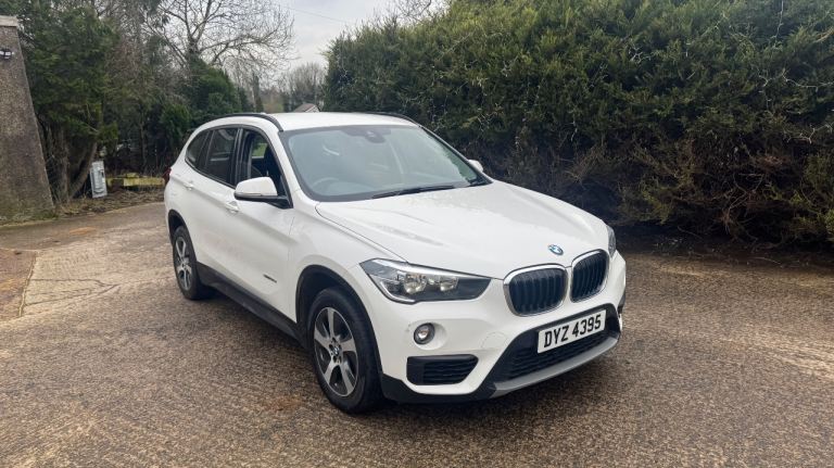 2018 BMW X1 SE S Drive MOT December 2026 2 Keys 2 Owners