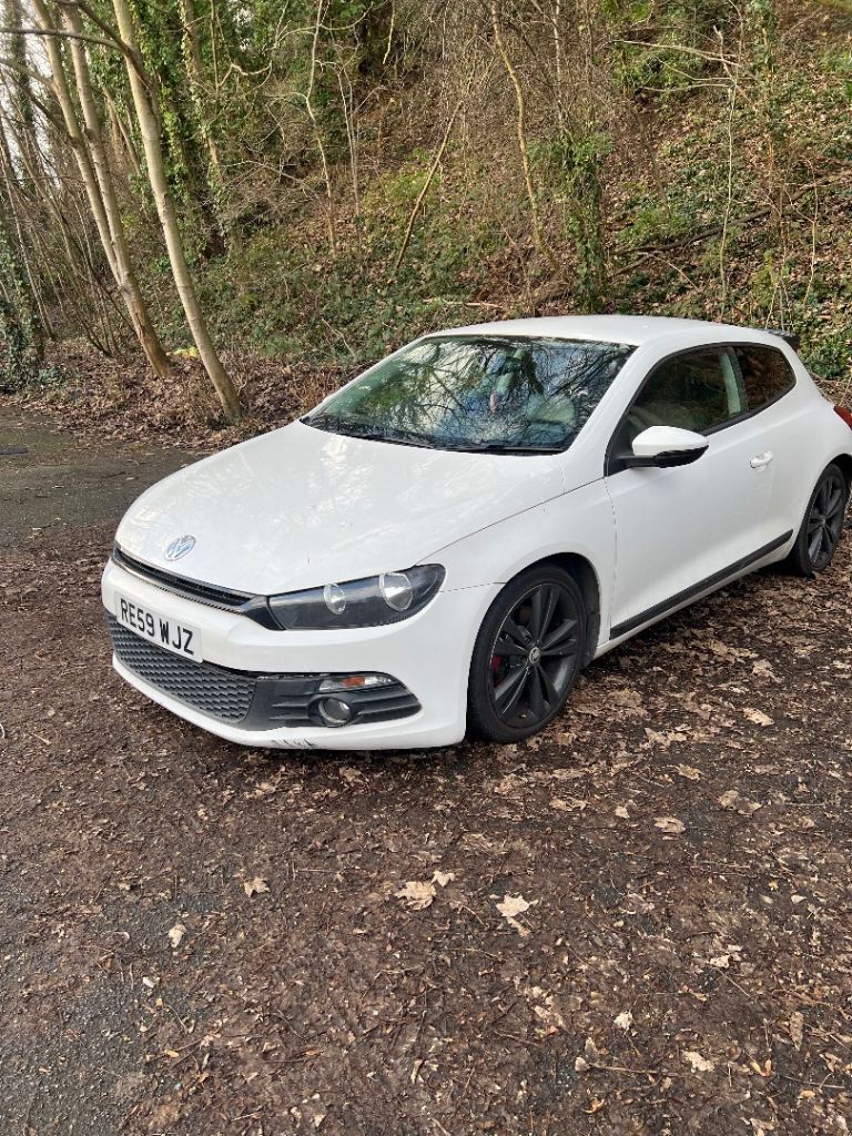 Volkswagen, SCIROCCO, DSG Coupe, 2009, Semi-Auto, 1390 (cc), 2 doors