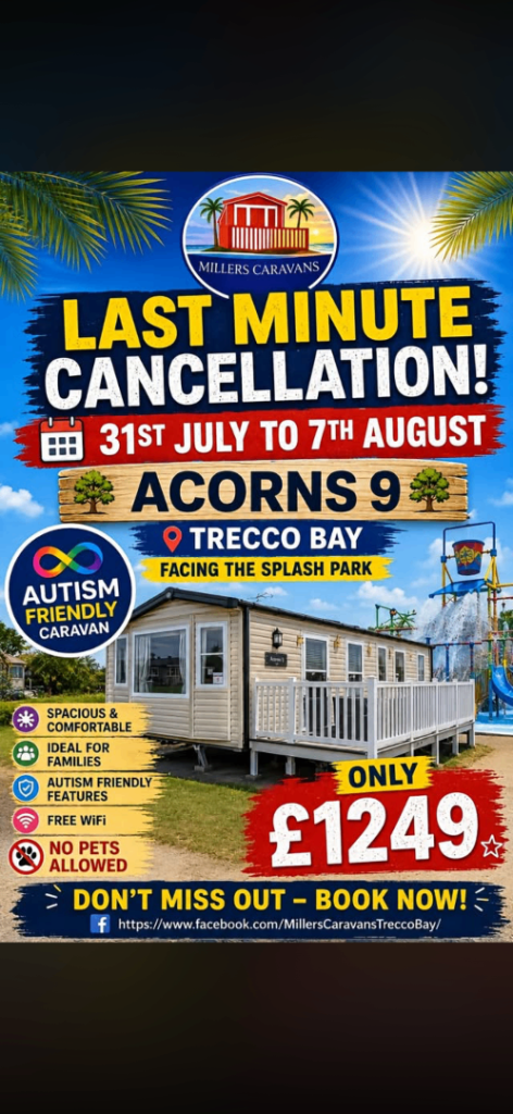 Trecco Bay