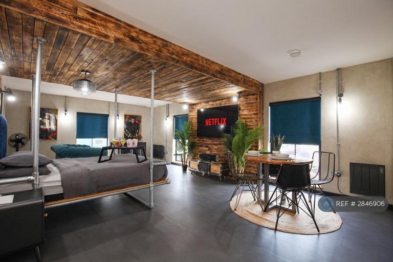 1 bedroom flat in Magdalen Road, Norwich, NR3 (1 bed) (#2846906)