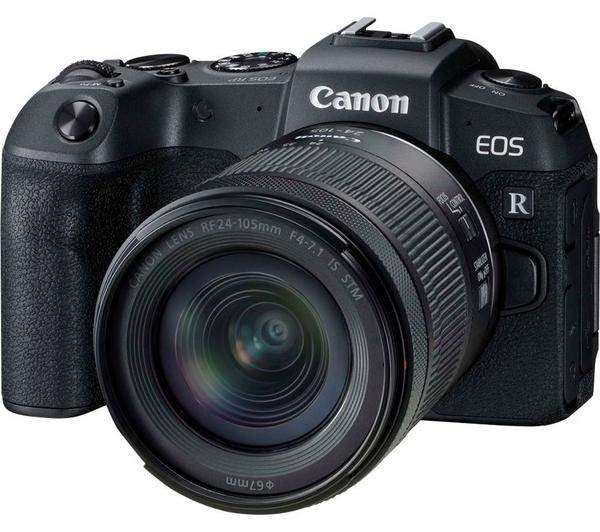 Canon Eos RP mirrorless camera RF 24-105mm F4-7. 1 IS STM Kit BRAND NEW