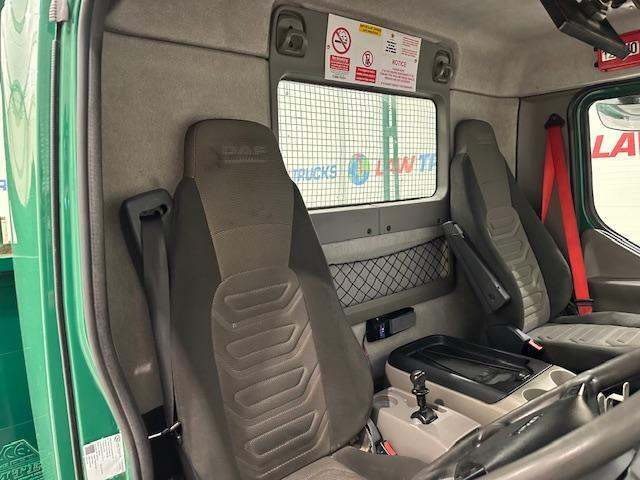 DAF LF55 220 Day Cab Dropside Crane