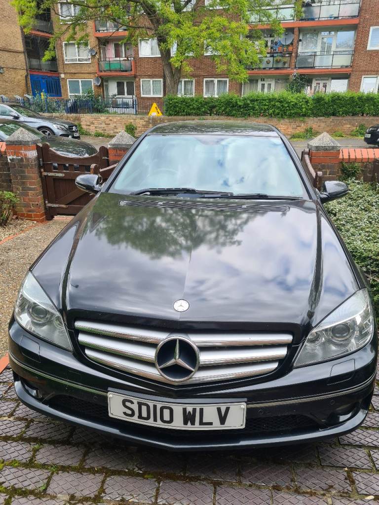 Mercedes-Benz, CLC, Coupe, 2010, Manual, 1796 (cc), 3 doors