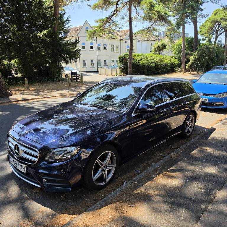 2019 (Nov) Mercedes-Benz E-Class 300de AMG Line Premium Estate