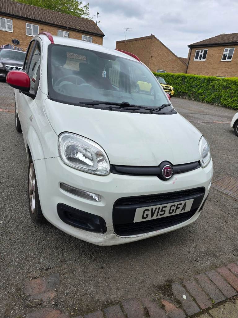 Fiat, PANDA, Hatchback, 2015, Manual, 1242 (cc), 5 doors