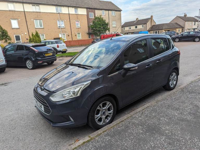 Ford, B-MAX, MPV, 2013, Manual, 1388 (cc), 5 doors