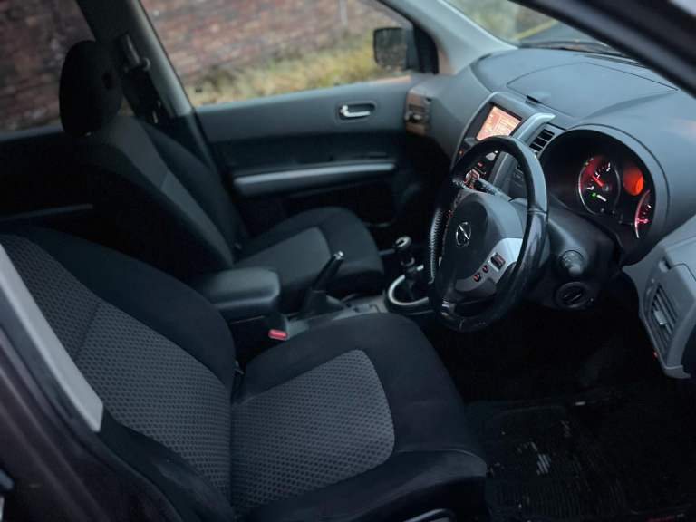💥  2009 NISSAN X TRAI  💥. £1950